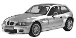 BMW E36-7 P141D Fault Code