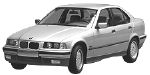 BMW E36 P141D Fault Code