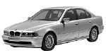 BMW E39 P141D Fault Code