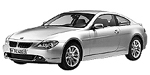 BMW E63 P141D Fault Code