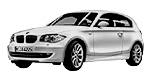 BMW E81 P141D Fault Code
