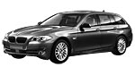 BMW F11 P141D Fault Code