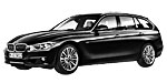 BMW F31 P141D Fault Code