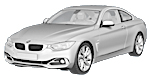 BMW F32 P141D Fault Code